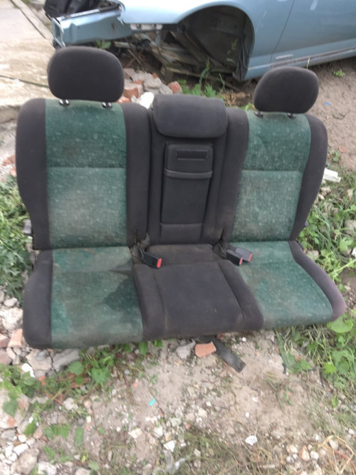 Bancheta spate Opel Zafira A [1999 - 2003] Minivan 5-usi 1.6 MT (101 hp) Z16XE (F75_)