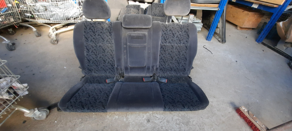 Bancheta Spate Opel Zafira A (F75) 1999-2005 1.6 16V X 16 Xel Benzina