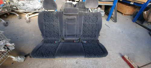 Bancheta Spate Opel Zafira A (F75) 1999-2005 1.6 16V X 16 Xel Benzina