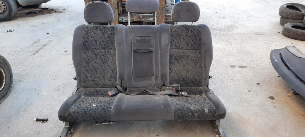 Bancheta Spate Opel ZAFIRA A (F75) 1999 - 2005