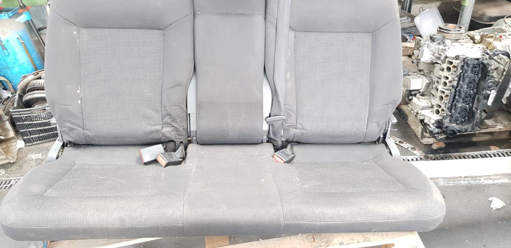 Bancheta Spate Opel ZAFIRA B 2005 - 2014