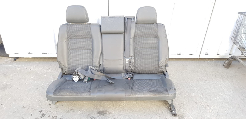Bancheta Spate Opel ZAFIRA B 2005 - 2014