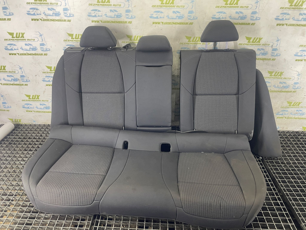 Bancheta spate Peugeot 508 [2010 - 2014] 1.6 hdi 9h05