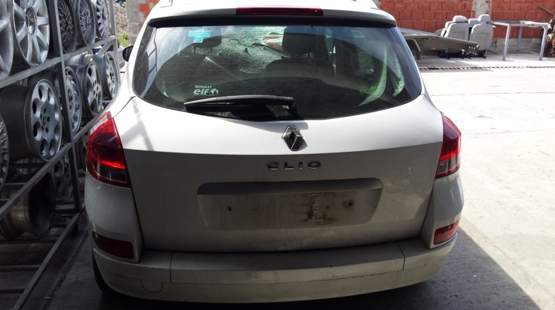 Bancheta spate Renault Clio 2010 ESTATE 1.5 EURO4