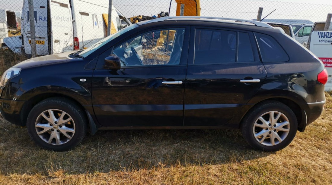 Bancheta spate Renault Koleos 2010 SUV 2.0 DCI