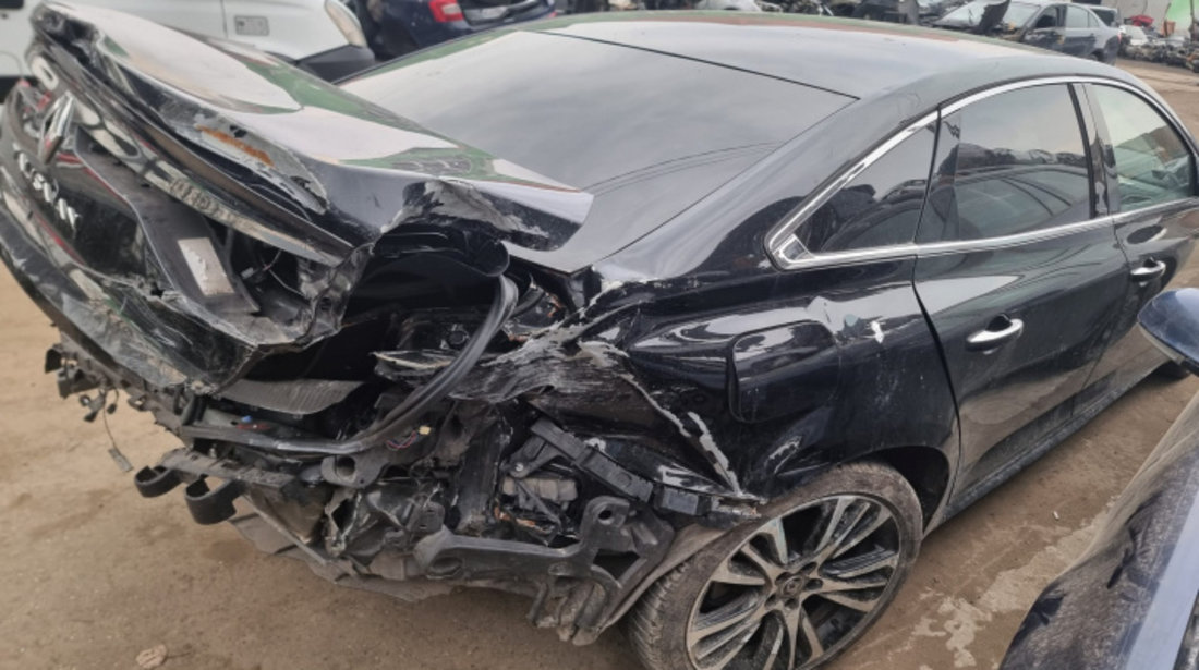 Bancheta spate Renault Talisman 2017 berlina 1.6