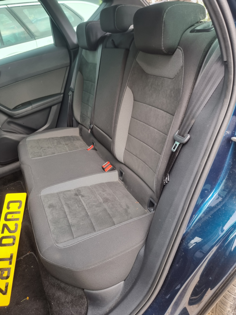 Bancheta spate Seat Ateca 2020