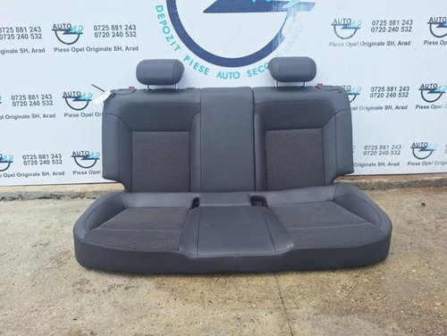 Bancheta spate semi piele Opel Astra J 2009-2012