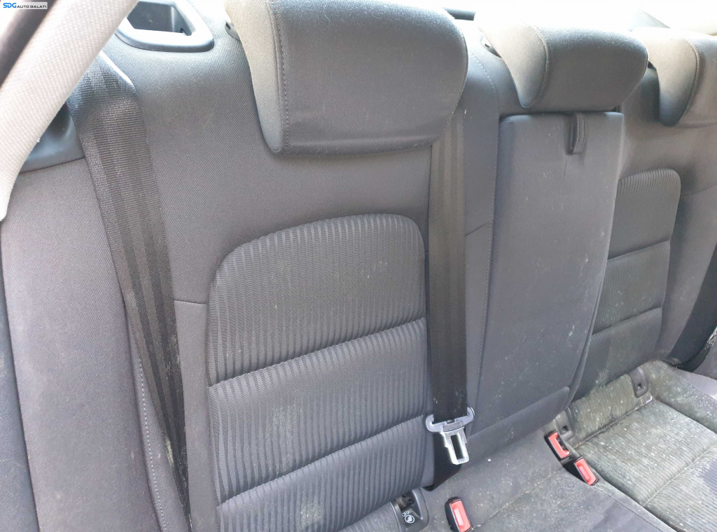 Bancheta Spate Sezut cu Spatar Audi A4 B8 B8.5 Berlina Sedan 2008 - 2015 [K3528]