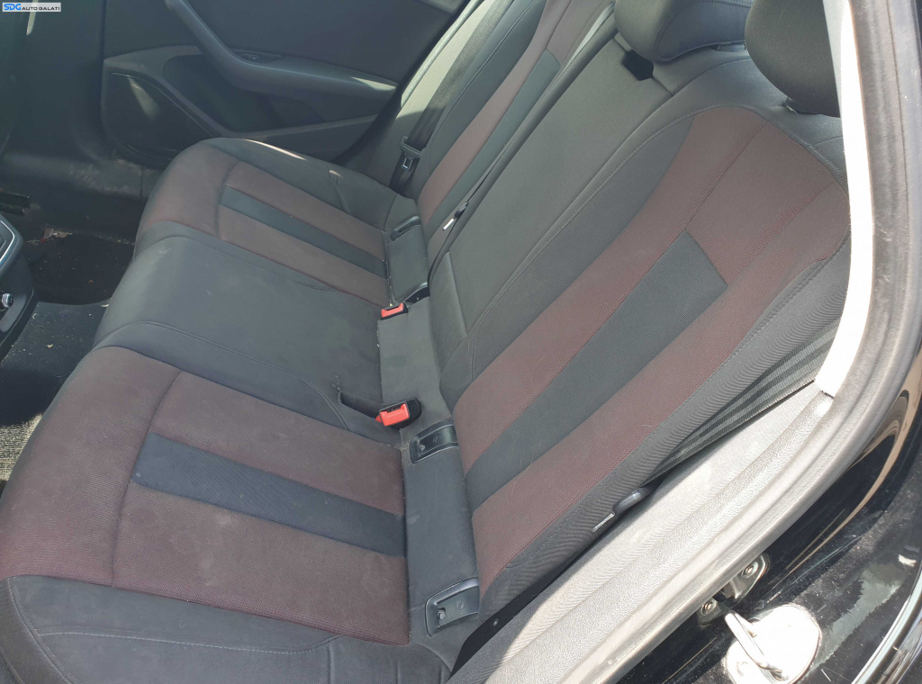 Bancheta Spate Sezut cu Spatar Audi A4 B9 Berlina Sedan NFL Non Facelift 2015 - 2019 [K4064]