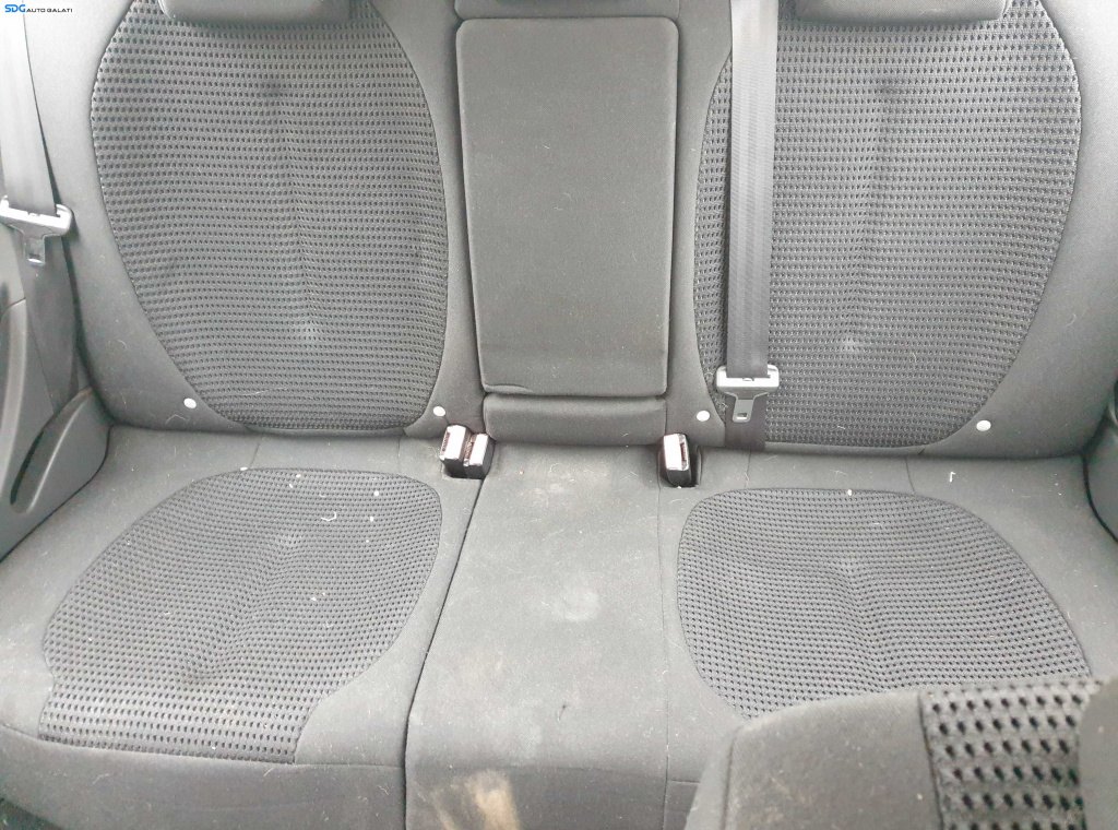Bancheta Spate Sezut cu Spatar Citroen C4 Coupe 2 Usi 2004 - 2012 [K6003]
