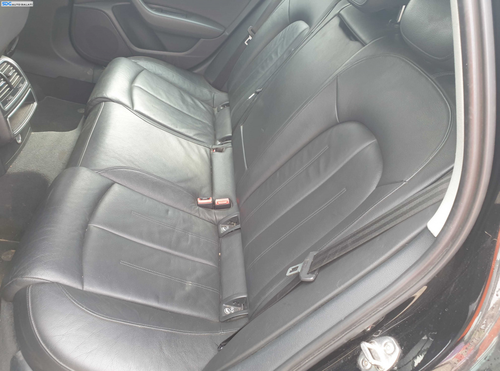 Bancheta Spate Sezut cu Spatar cu Rabatare Audi A6 C7 Break Avant NFL Non Facelift 2011 - 2014 [K5437] [K5440]