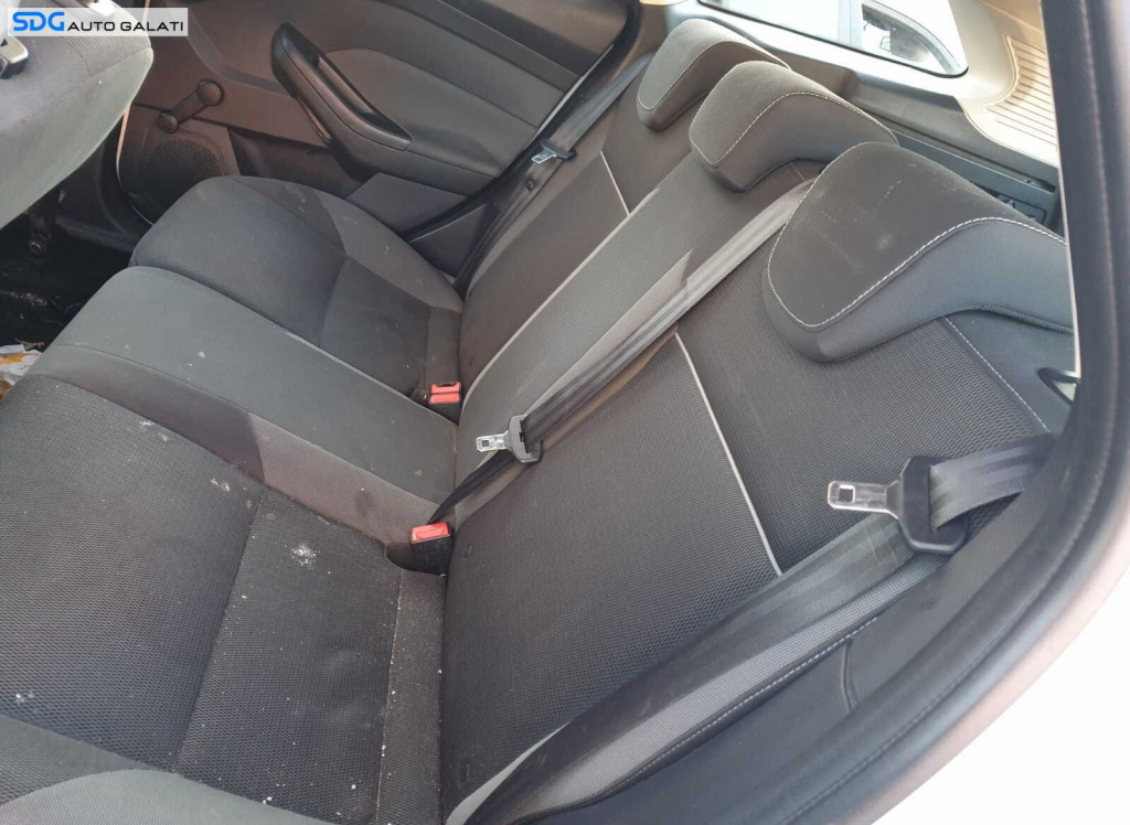 Bancheta Spate Sezut cu Spatar Ford Focus 3 Break Tournier 2010 - 2018 [C9450]
