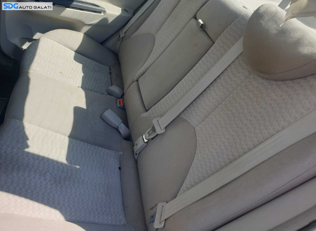 Bancheta Spate Sezut cu Spatar Hyundai Accent 2006 - 2010 [C5783]