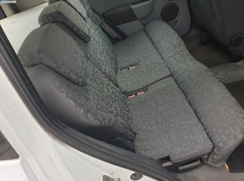 Bancheta Spate Sezut cu Spatar Renault Grand Modus 2008 - 2012 [K5909]