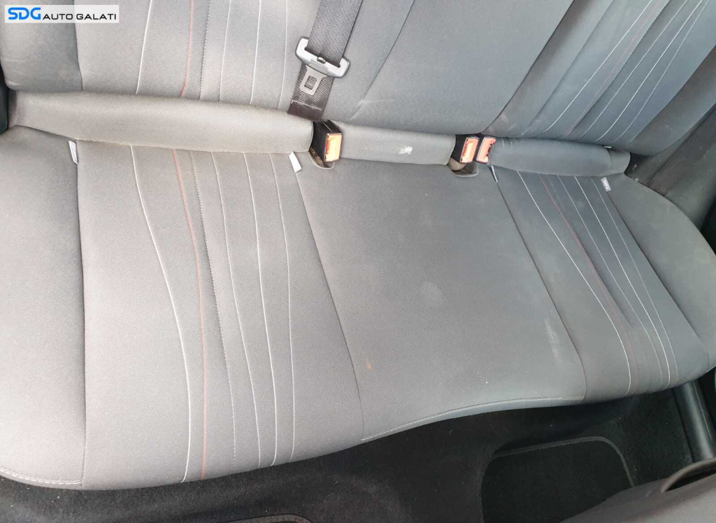 Bancheta Spate Sezut cu Spatar Seat Leon 1P 2006 - 2013