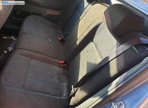 Bancheta Spate Sezut cu Spatar Skoda Fabia 2 2007 - 2014 [C2495]