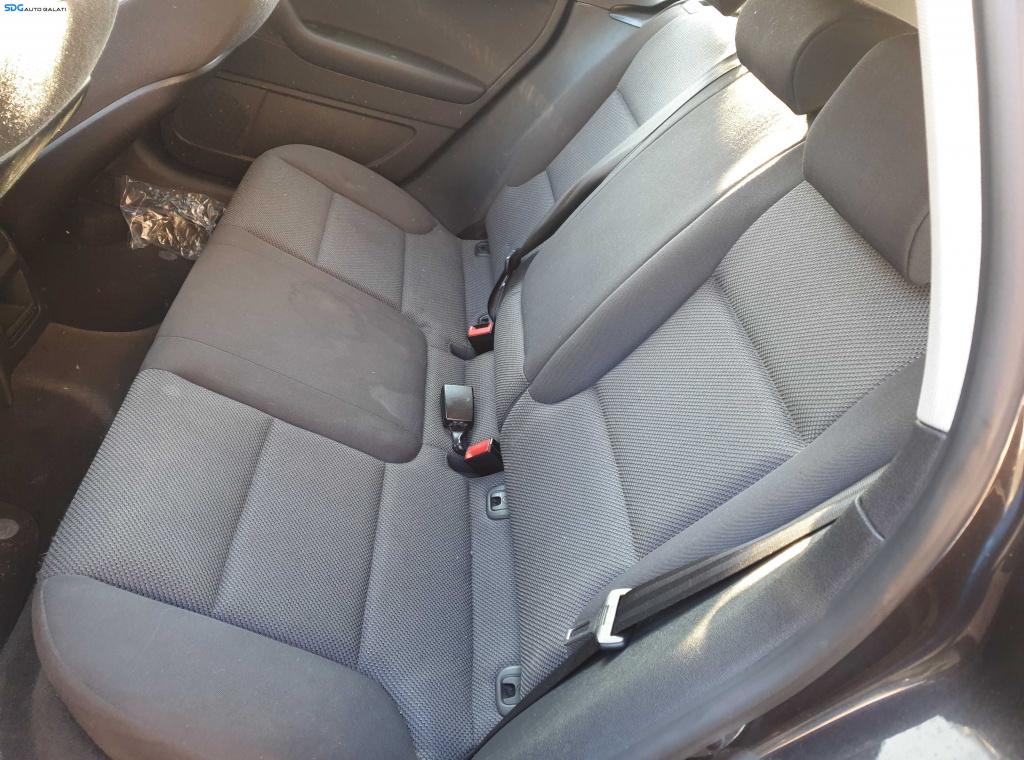 Bancheta Spate Sezut cu Spatar Textil Audi A3 8P 2004 - 2013 [K2046]