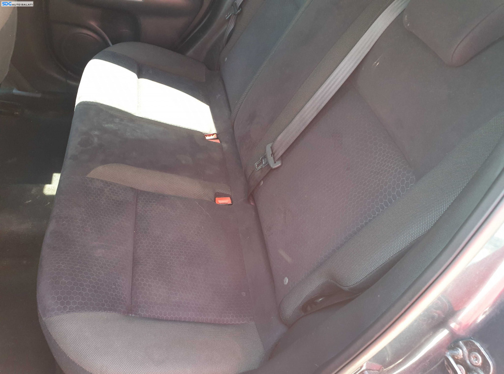 Bancheta Spate Sezut cu Spatar Textil Nissan Juke F15 NFL Non Facelift 2010 - 2014 [K6333] [K6336]