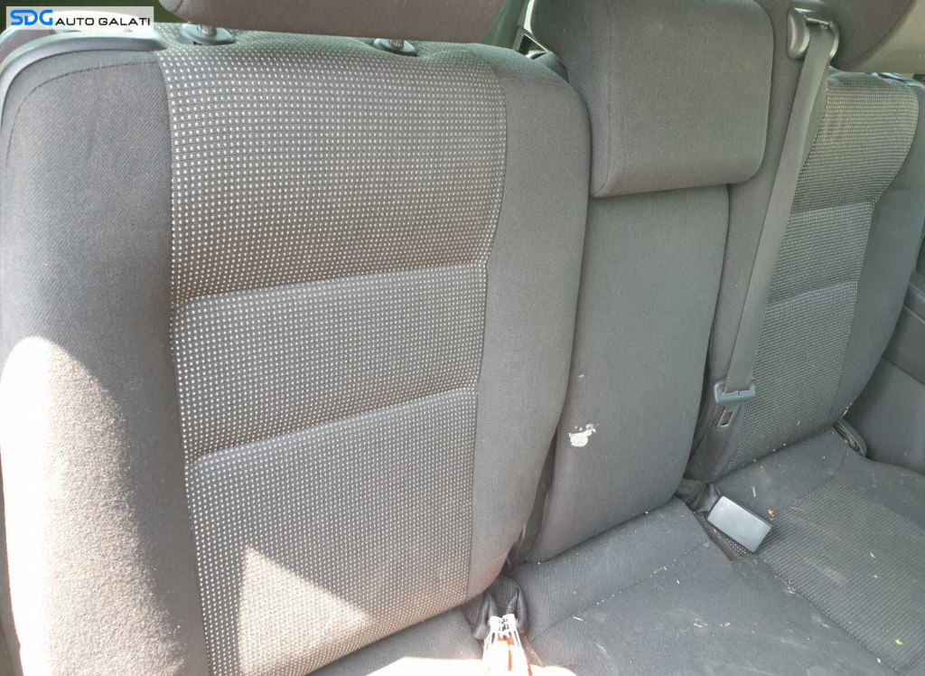 Bancheta Spate Sezut cu Spatar Textil Opel Zafira B 2005 - 2011 [C8368]