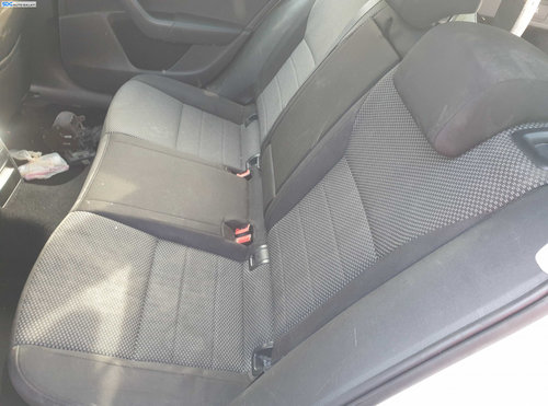 Bancheta Spate Sezut cu Spatar Textil Skoda Octavia 3 Break Combi Variant 2013 - 2020 [K4772] [K4775...