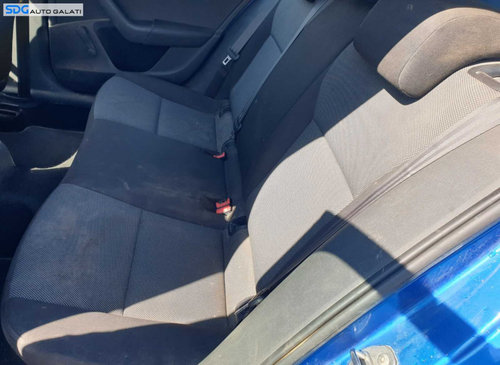 Bancheta Spate Sezut cu Spatar Textil Skoda Octavia 3 Break Combi Variant 2013 - 2017 [C7983]