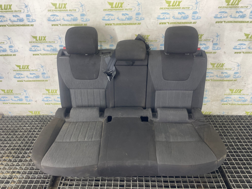 Bancheta spate Skoda Octavia 3 [facelift] [2017 - 2020] 1.5 tfsi DPCA