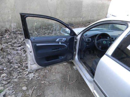 Bancheta Spate Skoda SUPERB 1 (3U) 2001 - 2008 Motorina
