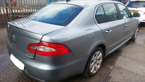 Bancheta spate Skoda Superb 2 2012 SEDAN 1.6 TDI