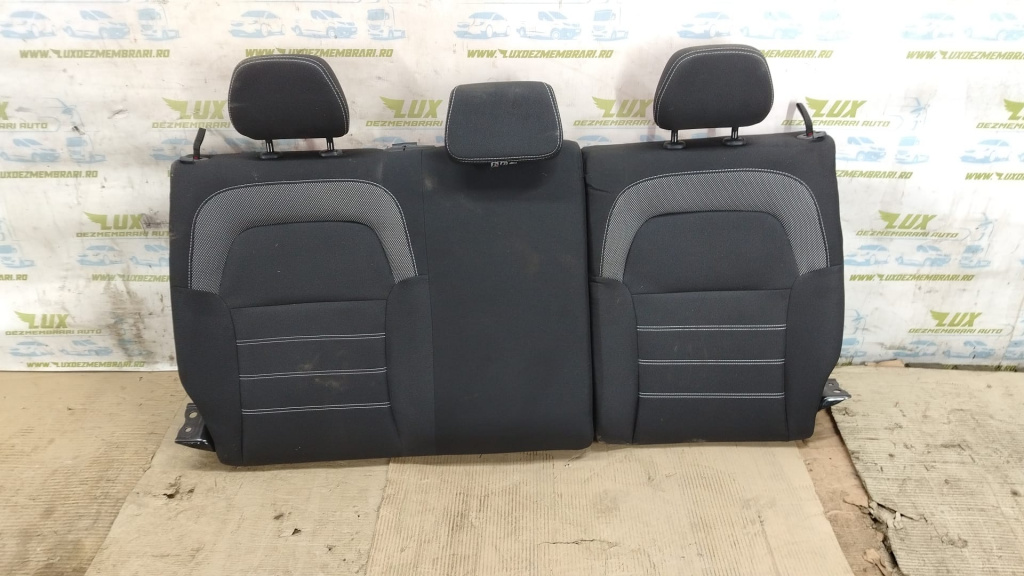 Bancheta spate spatar Dacia Sandero Stepway generatia 3 [2020 - 2023] 1.0 tce H4D