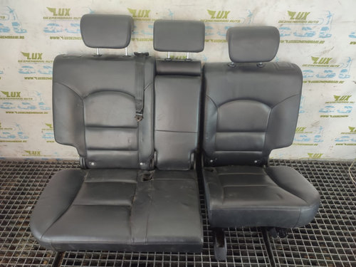 Bancheta spate SsangYong Korando 3 [2010 - 2013] 2.0 e-xdi D20DTF