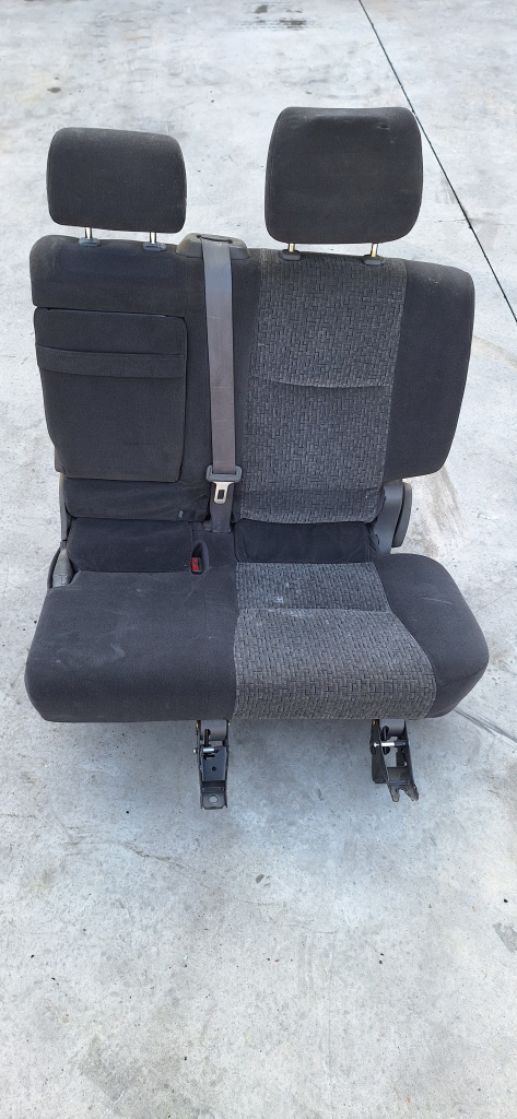 Bancheta spate Toyota Land Cruiser (2002-2010) 3.0 Motorina 2008, -