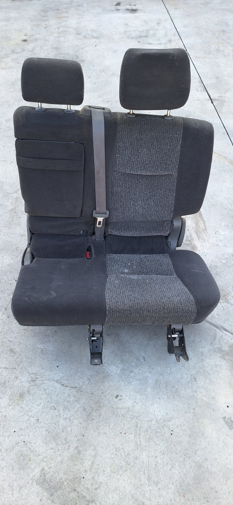 Bancheta spate Toyota Land Cruiser (2002-2010) 3.0 Motorina 2008, -