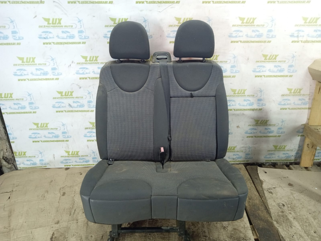 Bancheta spate Toyota ProAce [2013 - 2016] 1.6 d4-d 3WZ-TV