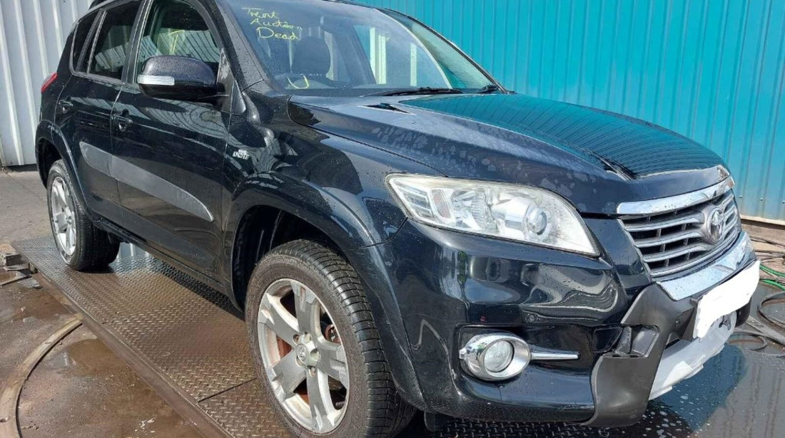 Bancheta spate Toyota RAV 4 2010 SUV 2.2 2ADFHV 150Hp