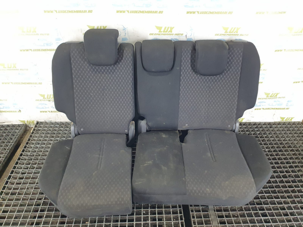 Bancheta spate Toyota Urban Cruiser [2008 - 2020] 1.4 d 1NDTV