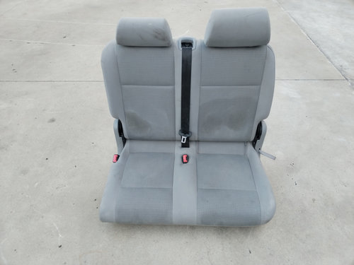 Bancheta spate Volkswagen Caddy 3 (2004-2010) 1.9 Motorina 2006
