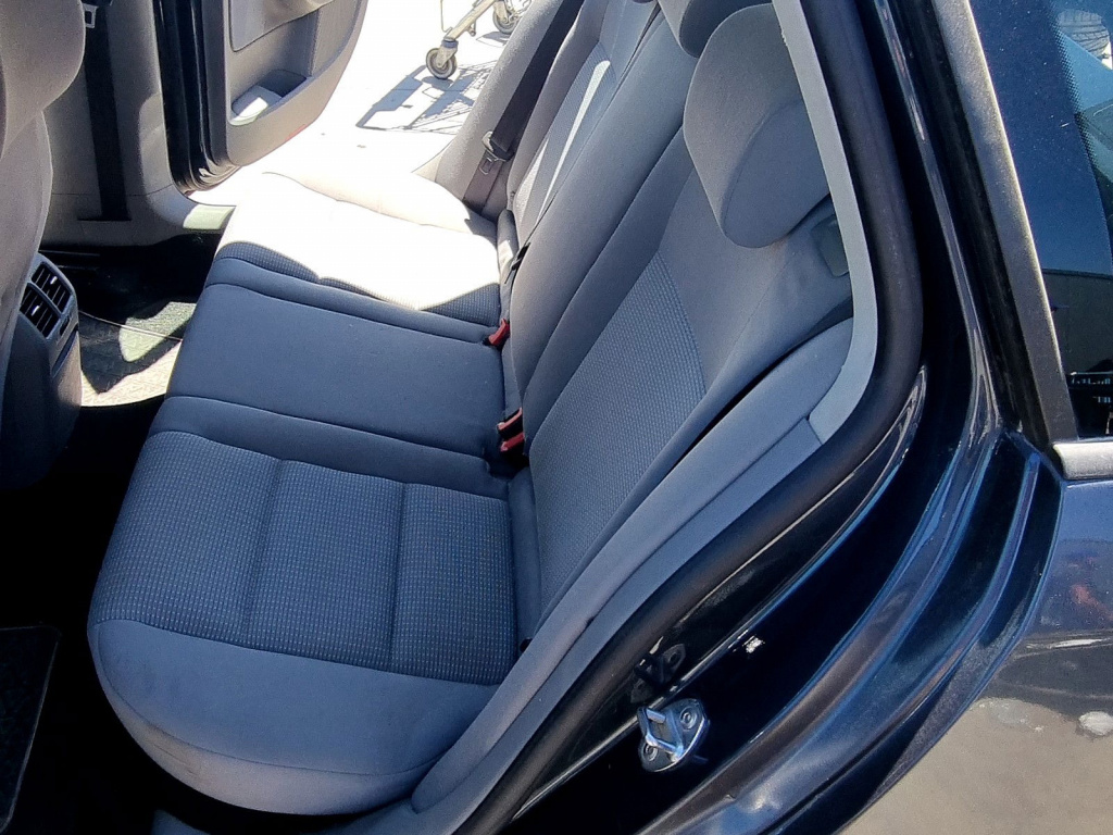 Bancheta spate Volkswagen Golf 5 Variant (1K5) [Fabr 2007-2009] 1.9 TDI BLS 77 KW / 105 CP