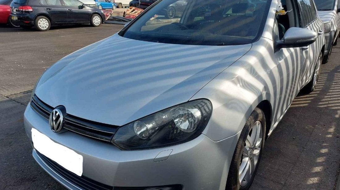 Bancheta spate Volkswagen Golf 6 2011 HATCHBACK 2.0 CFFB