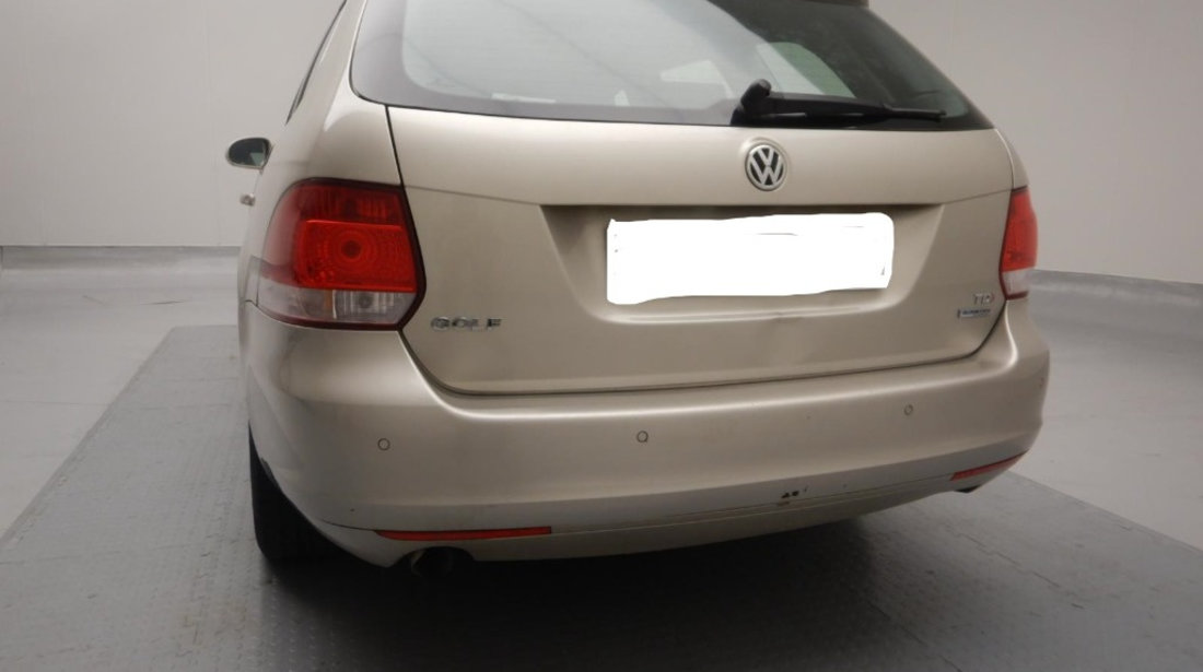 Bancheta spate Volkswagen Golf 6 2013 VARIANT 1.6 TDI CAYC