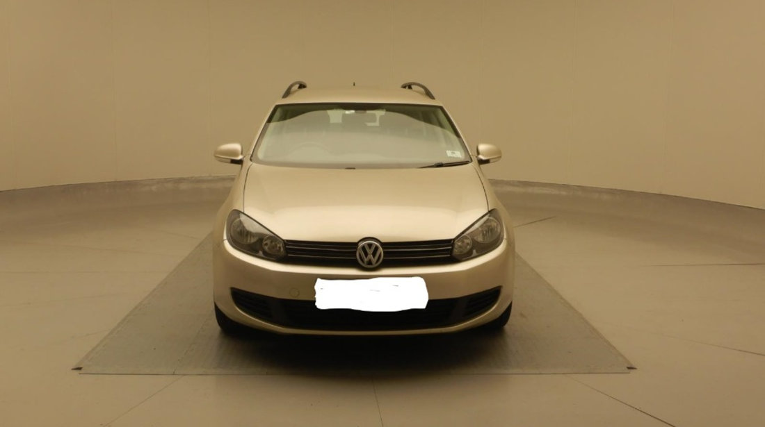 Bancheta spate Volkswagen Golf 6 2013 VARIANT 1.6 TDI CAYC