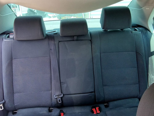 Bancheta spate Volkswagen Jetta 3 (1K2) [Fabr 2005-2010] 1.9 TDI BXE 77KW / 105CP