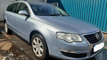 Bancheta spate Volkswagen Passat B6 2007 Break 2.0...