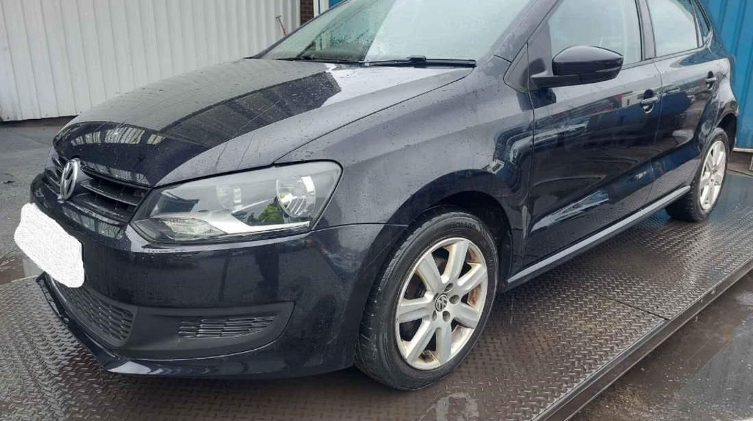 Bancheta spate Volkswagen Polo 6R 2010 HATCHBACK 1.6 TDI