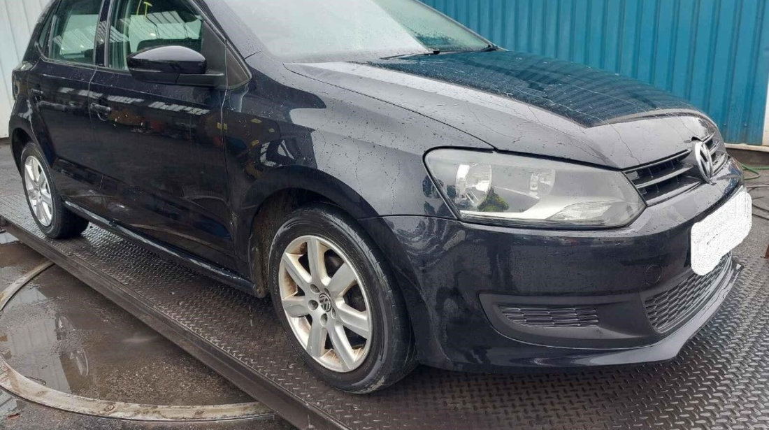 Bancheta spate Volkswagen Polo 6R 2010 HATCHBACK 1.6 TDI