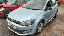 Bancheta spate Volkswagen Polo 6R 2011 Hatchback 1...