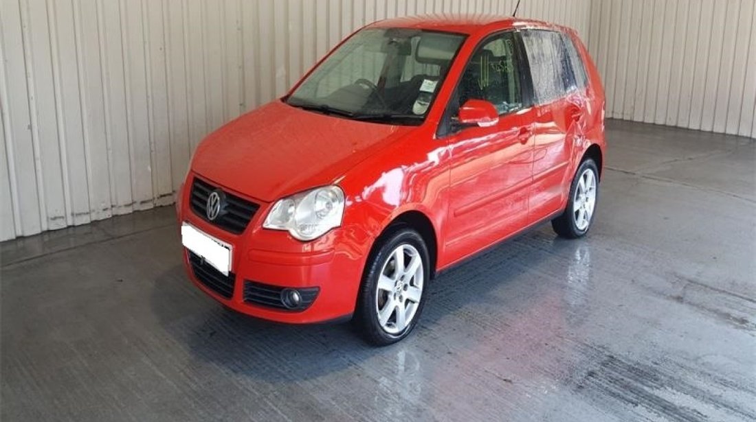 Bancheta spate Volkswagen Polo 9N 2008 Hatchback 1.2 i