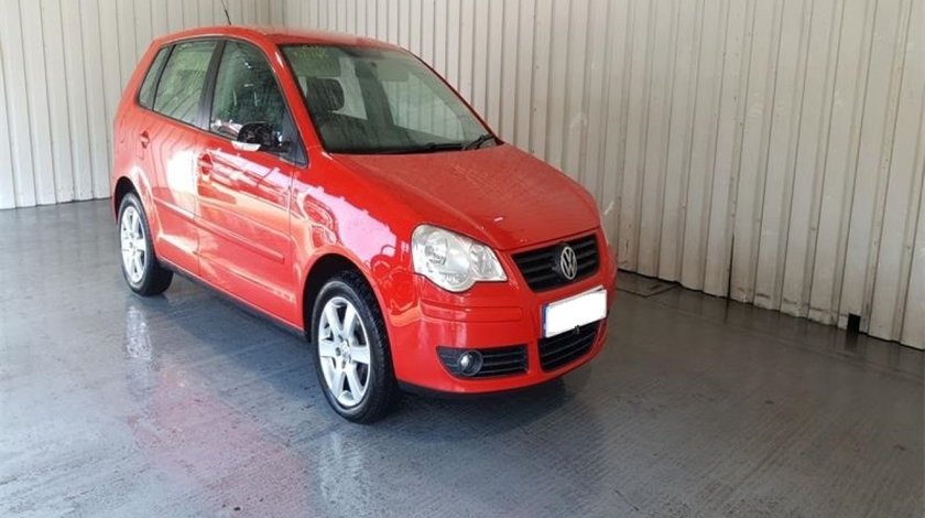 Bancheta spate Volkswagen Polo 9N 2008 Hatchback 1.2 i