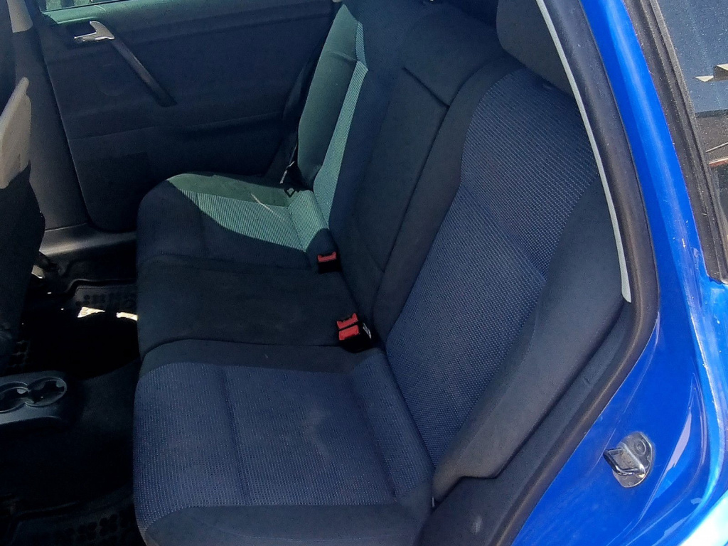 Bancheta spate Volkswagen Polo (9N) [Fabr 2001-2008] 1.4 Benz BBz 74KW / 101CP