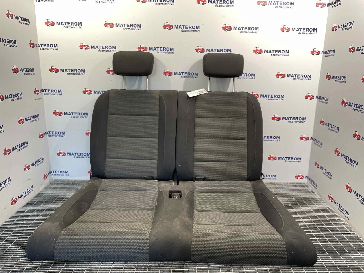 BANCHETA SPATE VW GOLF VI - - (2010 2015)